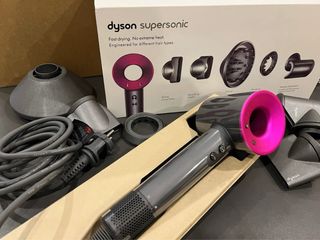 Dyson Supersonic - Secador pelo