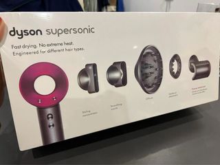 Dyson Supersonic - Secador pelo