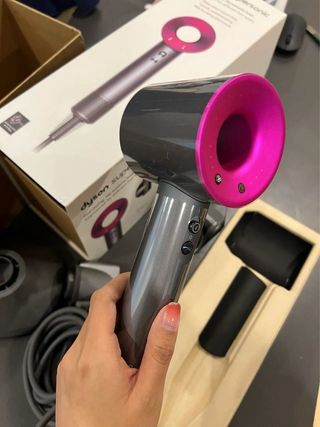 Dyson Supersonic - Secador pelo