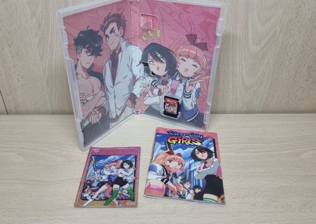 River City Girl per Nintendo switch e Oled Pal USA