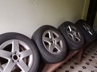 4 Llantas Audi A3 8L