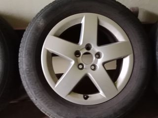 4 Llantas Audi A3 8L