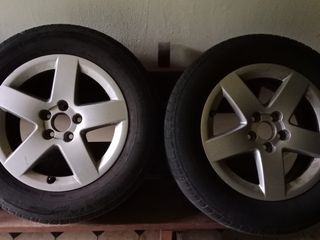 4 Llantas Audi A3 8L
