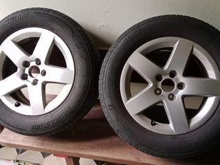 4 Llantas Audi A3 8L