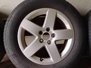 4 Llantas Audi A3 8L