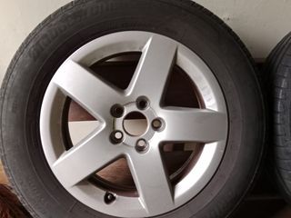 4 Llantas Audi A3 8L