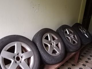 4 Llantas Audi A3 8L