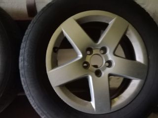 4 Llantas Audi A3 8L