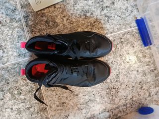 Zapatillas deportivas negras