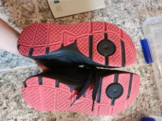 Zapatillas deportivas negras