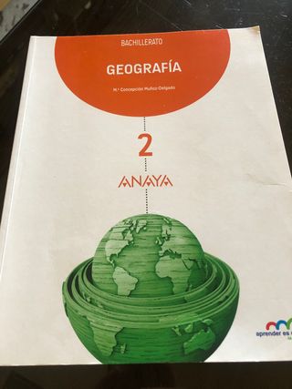 Geografía 2.