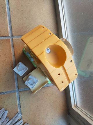 Casita Bañera Juguete Peppa Pig