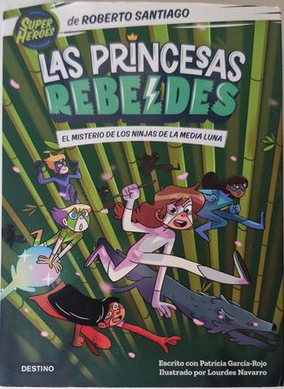 Libros Las Princesas Rebeldes 1 , 2 y 3