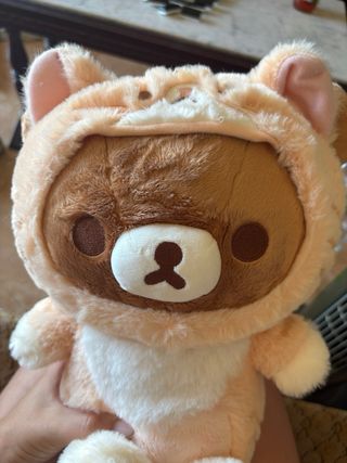 peluche rilakkuma