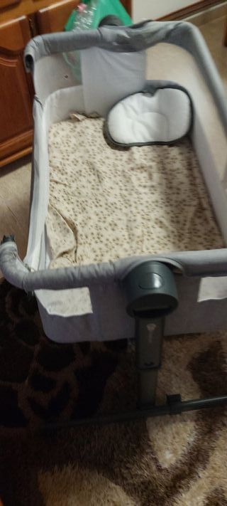 Cuna de cama