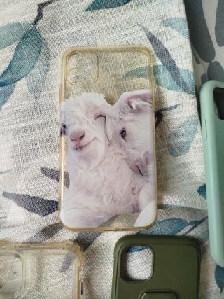 7 Fundas iPhone 11 - Variadas