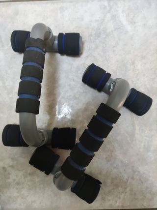 Maniglie Push Up - 2x Bar Flessioni