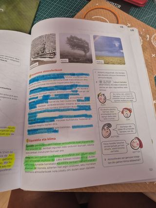 Libros de Inguru 5 Primaria