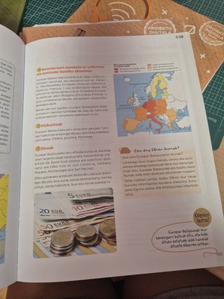 Libros de Inguru 5 Primaria
