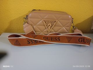 Bolso Guess Beige - Bandolera
60€ los dos ,uno 35€