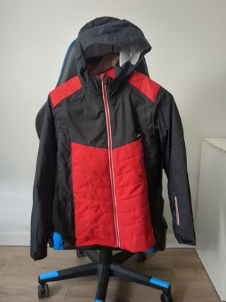 Chaqueta nieve niño Wed'ze 12 años