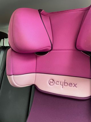 Silla coche Cybex Solution X-Fix
