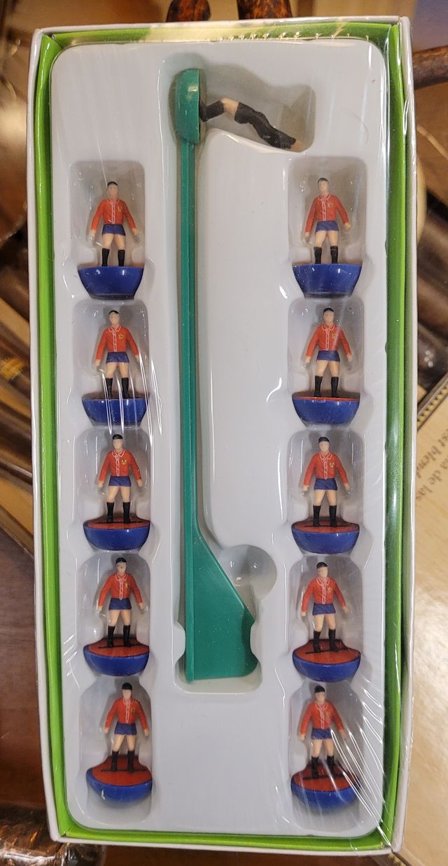 Spagna 1950 Subbuteo team Hasbro heavy weight