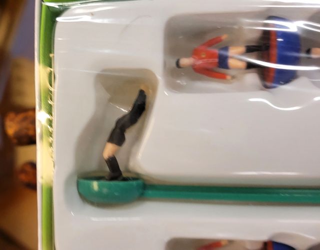 Spagna 1950 Subbuteo team Hasbro heavy weight