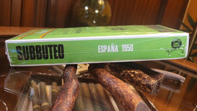 Spagna 1950 Subbuteo team Hasbro heavy weight
