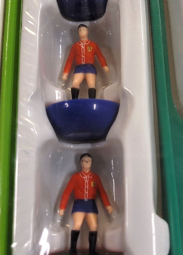 Spagna 1950 Subbuteo team Hasbro heavy weight