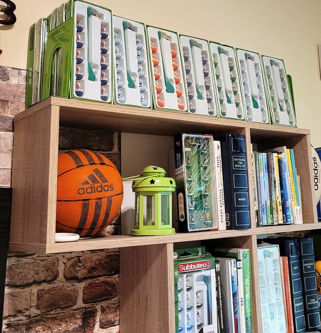 Spagna 1950 Subbuteo team Hasbro heavy weight