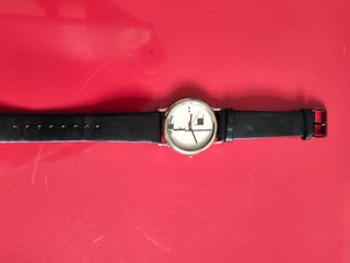 Reloj Bauhaus 