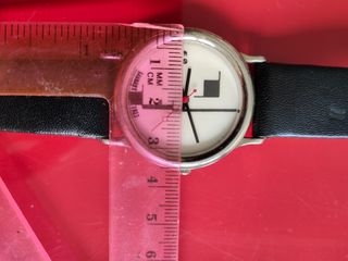 Reloj Bauhaus 