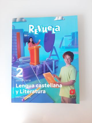 Lengua Castellana y Literatura. 2 Secundaria. R...