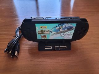 PSP Street negra