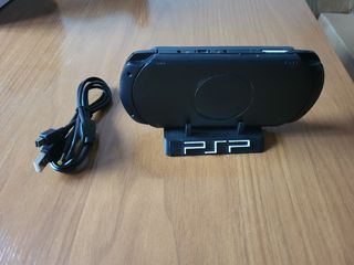 PSP Street negra