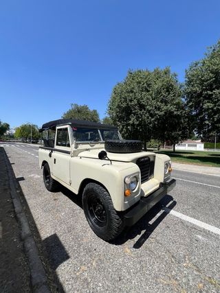 Land Rover Seies 3 1980