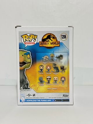 Funko Pop! Therizinosaurus Jurassic World #1206