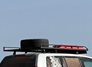Baca para Land Cruiser 120/150
