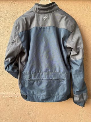 Chaqueta moto