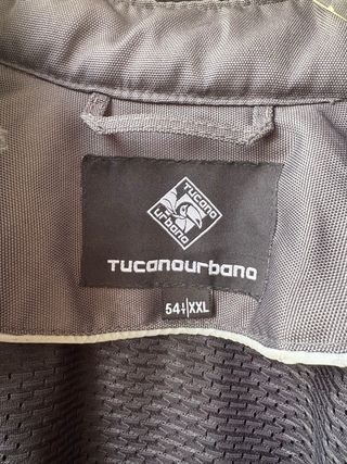 Chaqueta moto