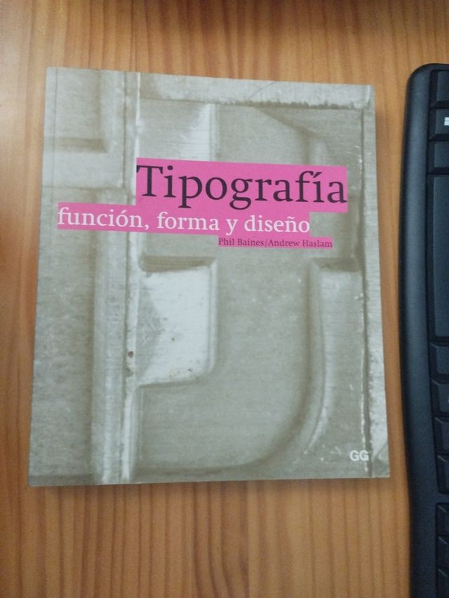 Tipografia. Funcion, Forma y Diseno (Spanish Ed...