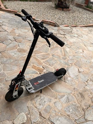 Patinete eléctrico Ecoxtrem Bison