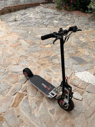 Patinete eléctrico Ecoxtrem Bison
