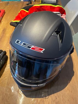 Casco LS2