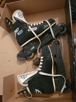 Patines Rollerblade 30 Inline Hockey