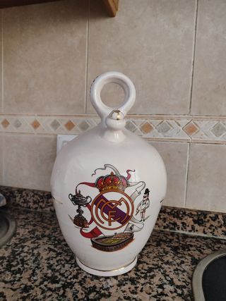 Botijo Real Madrid