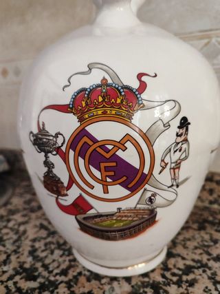 Botijo Real Madrid