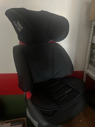 Silla Britax Römer coche niño