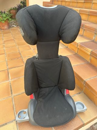 Silla Britax Römer coche niño